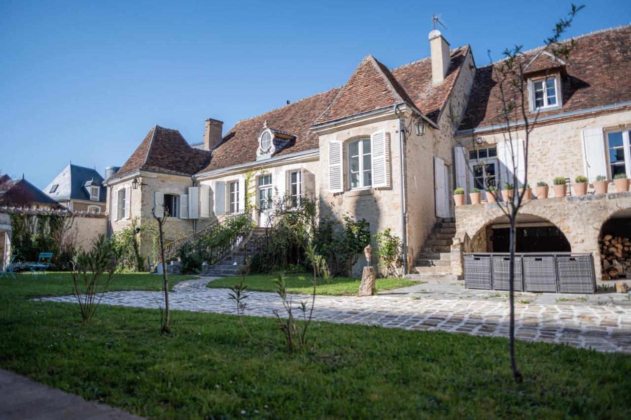 فندق Maison Harmonie La Châtre المظهر الخارجي الصورة