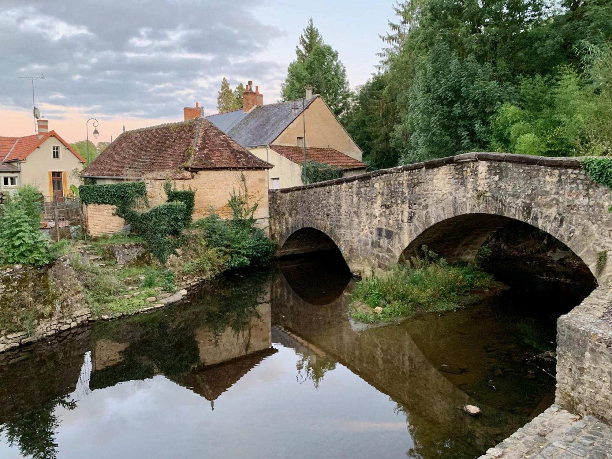 فندق Maison Harmonie La Châtre المظهر الخارجي الصورة