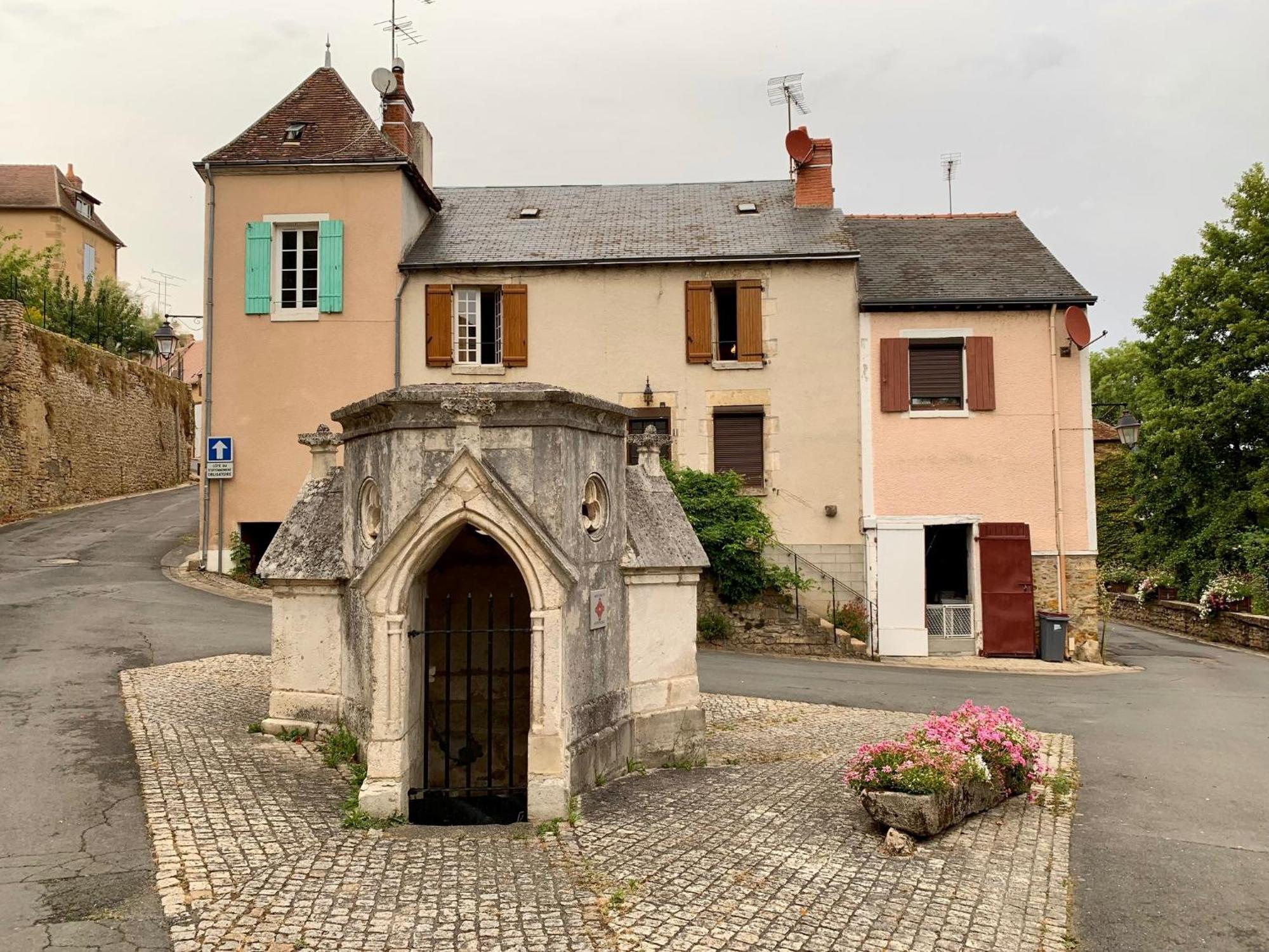 فندق Maison Harmonie La Châtre المظهر الخارجي الصورة