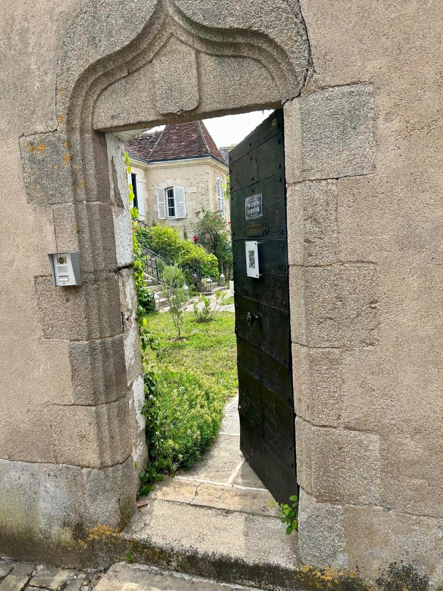 فندق Maison Harmonie La Châtre المظهر الخارجي الصورة