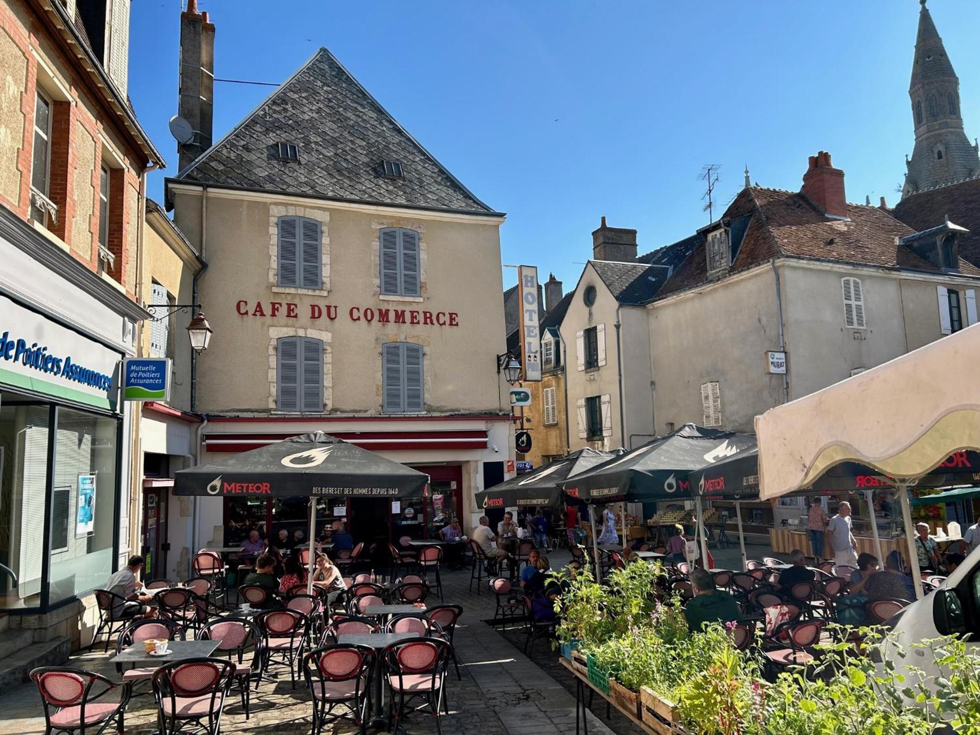 فندق Maison Harmonie La Châtre المظهر الخارجي الصورة